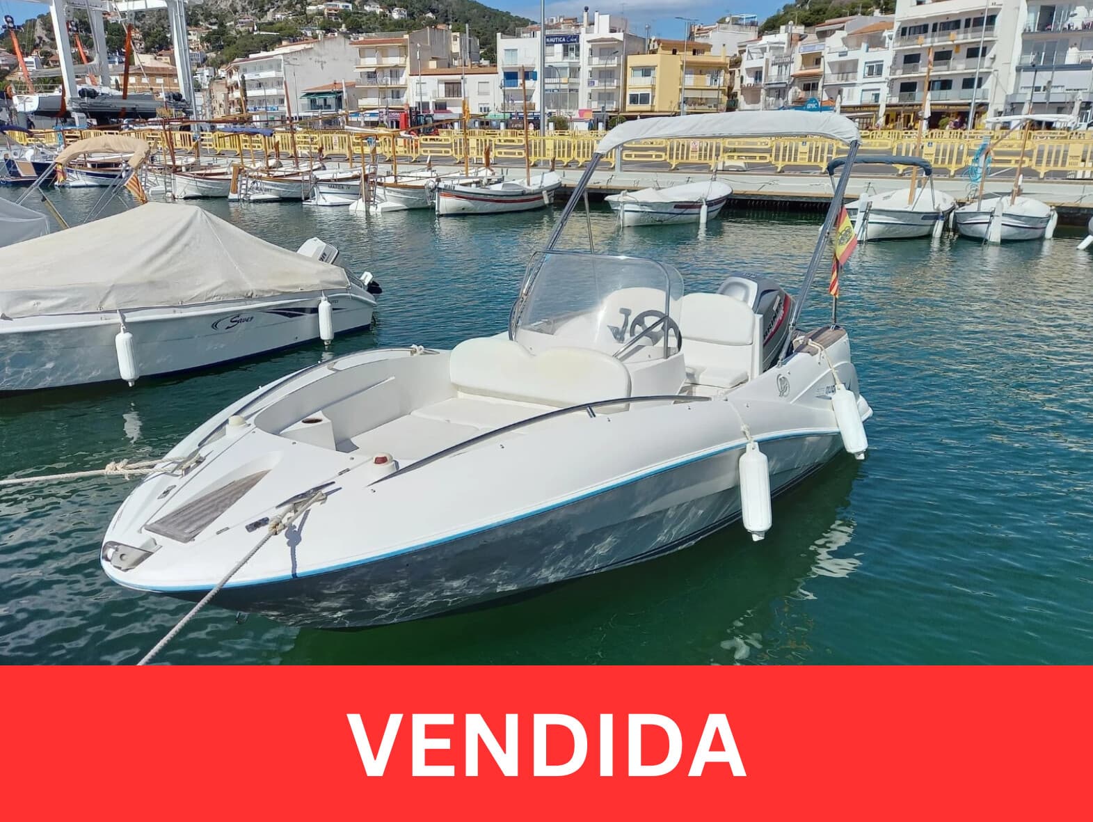 quicksilver 505 commander - Barcos en venta