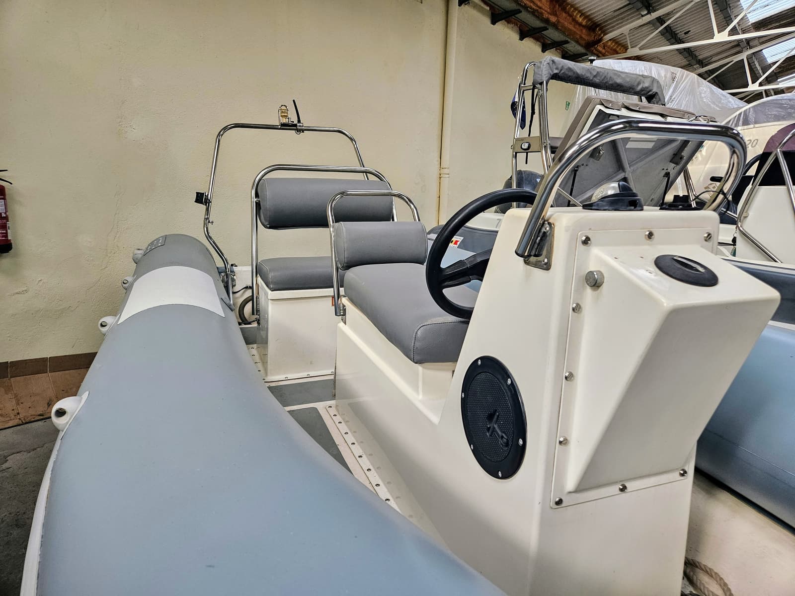 ribtec 535