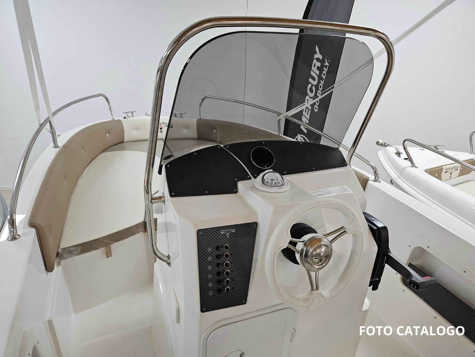 trimarchi 57s fishing