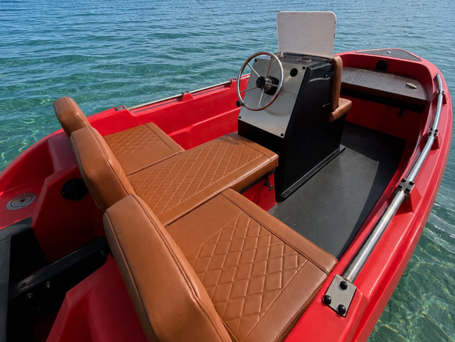 tubarco vento