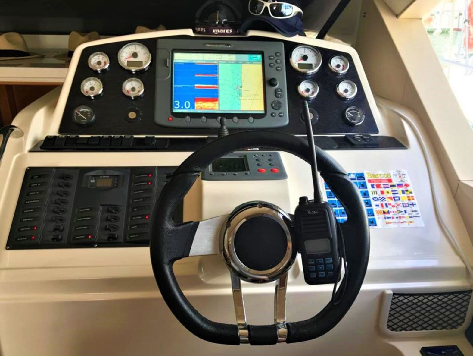 altair zafir 38