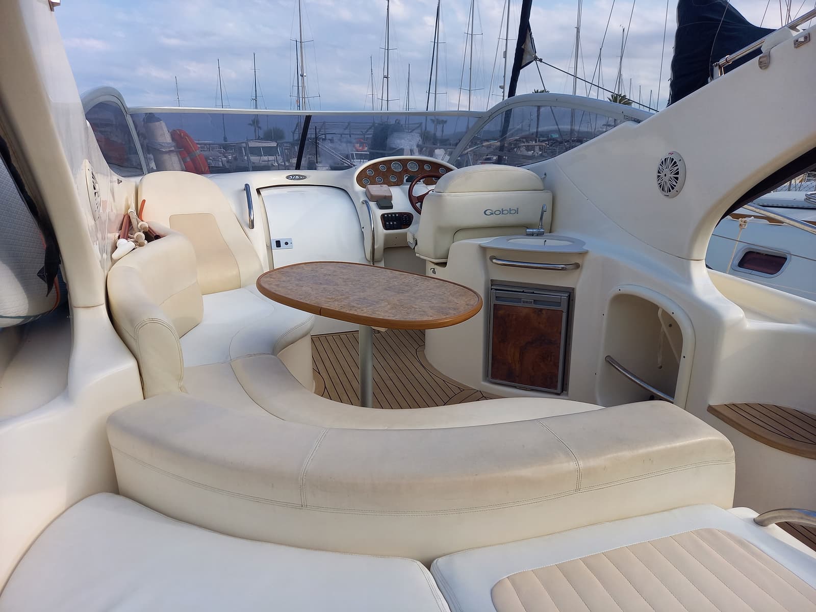 gobbi 315 sc