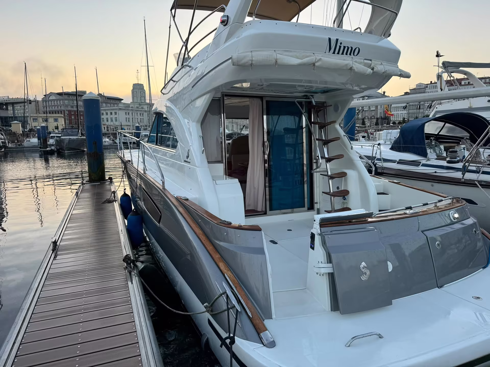 beneteau antares 12 fly