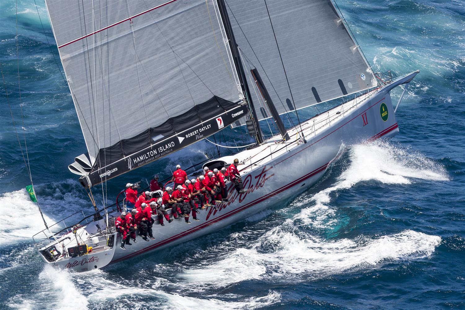 Rolex Sydney Hobart Yacht Race