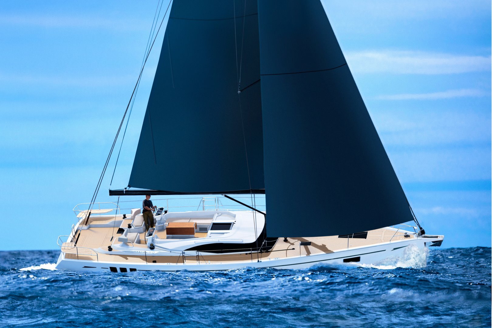 Oyster Yachts presenta el nuevo Oyster 515 - Barcos Nuevos - Actualidad náutica